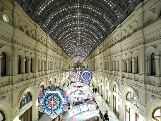 فيستيفالنوي، موسكو