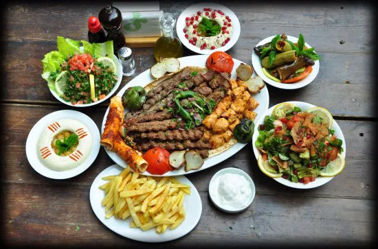 مطعم ة مربوطة