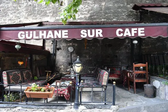 Gulhane Sur Cafe