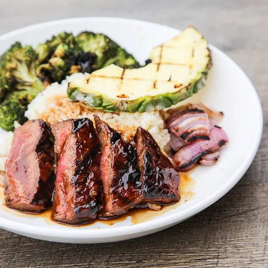 بولفيش جريل