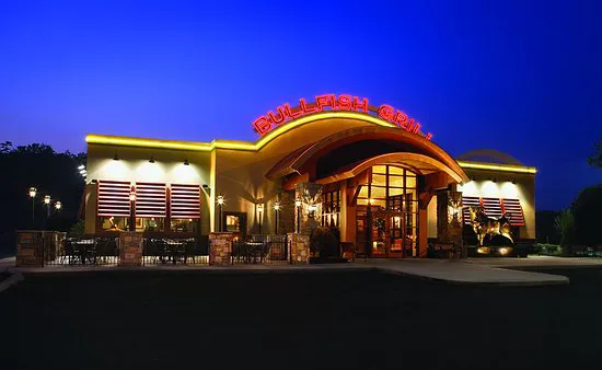 بولفيش جريل