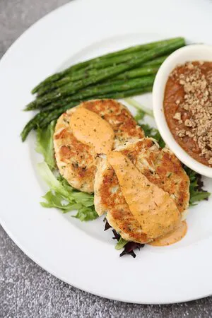 بولفيش جريل