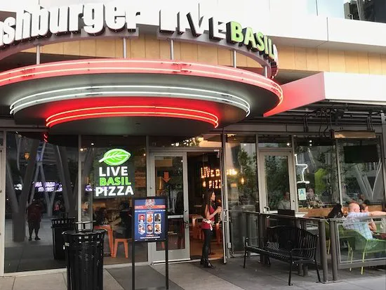 لايف باسيل بيتزا