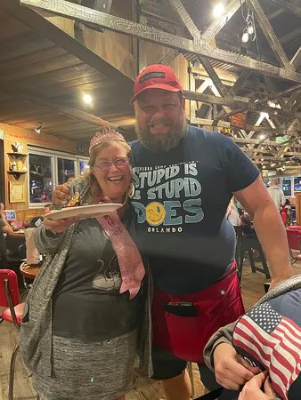 شركة بوبا غامب للجمبري