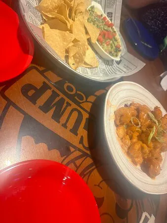 شركة بوبا غامب للجمبري