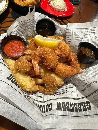 شركة بوبا غامب للجمبري