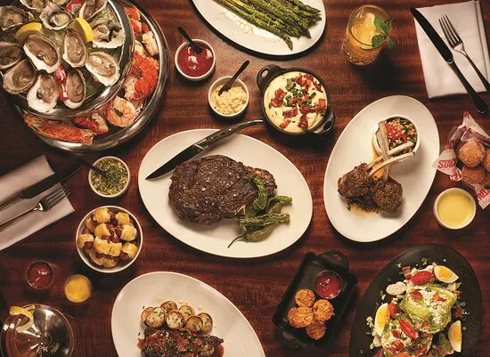 مطعم وبار ستاك