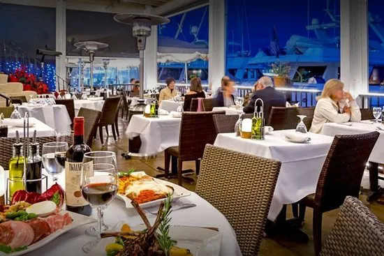 Serafina Italian Restaurant & Waterfront Bistro