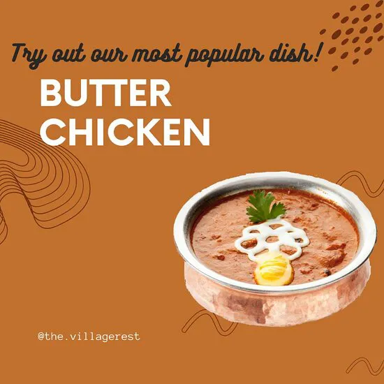 مطعم القرية