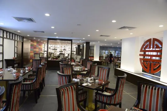 Suzie Wong Restaurant