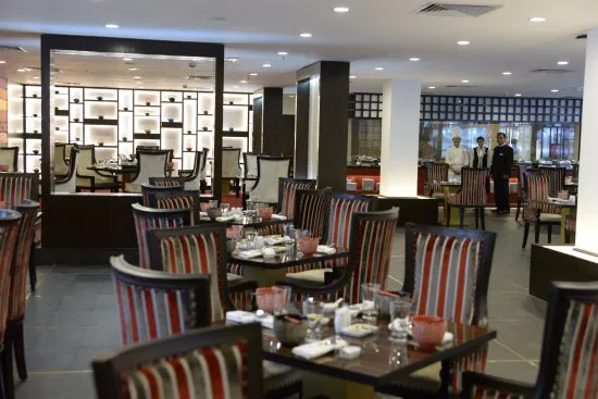 Suzie Wong Restaurant