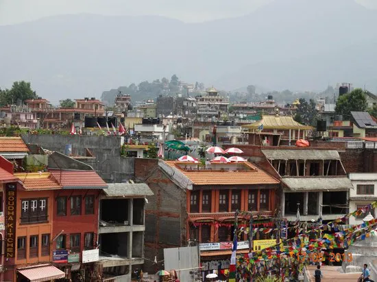 عرض مطعم وتراس الهيمالايا