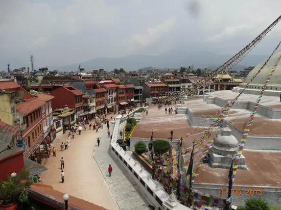 عرض مطعم وتراس الهيمالايا