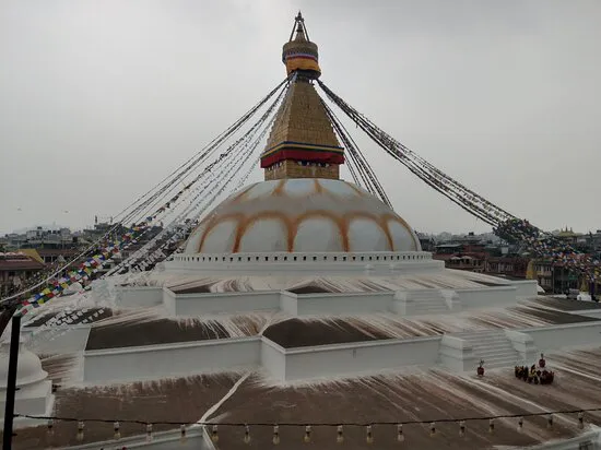 عرض مطعم وتراس الهيمالايا