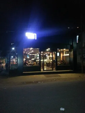 مقهى وسط المدينة