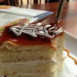 مقهى وسط المدينة