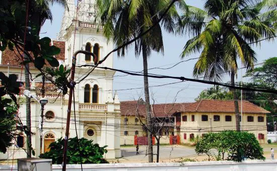 مطعم ماري كيتشن، كوتشي