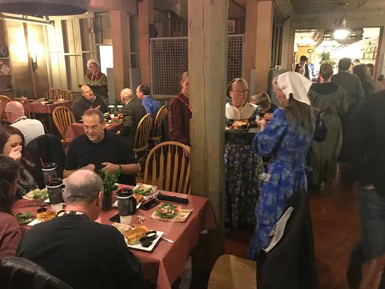 Molly's Mill Restaurant