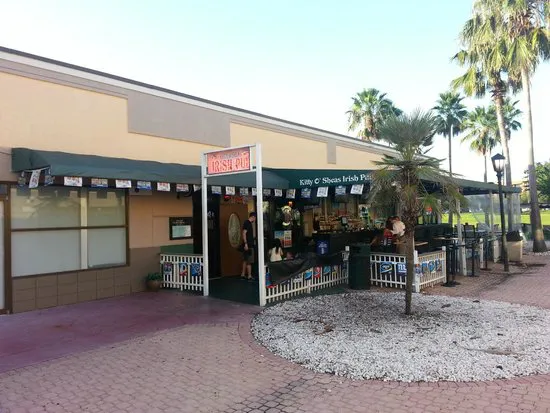 Kitty O'Shea's Irish Pub
