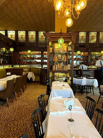 غرفة الشاي Gryphon