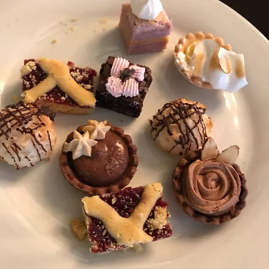 غرفة الشاي Gryphon