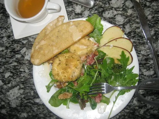 غرفة الشاي Gryphon