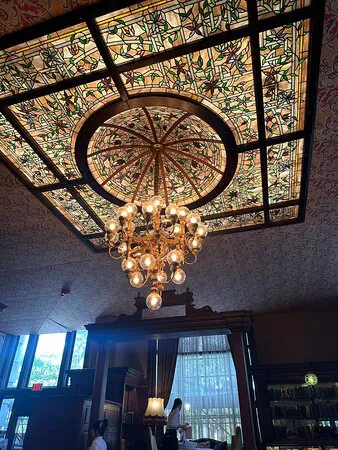 غرفة الشاي Gryphon