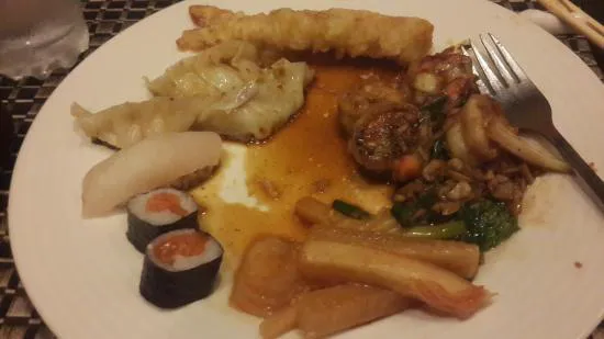 أبراج أفاري، مطعم فوجياما