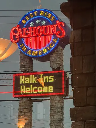 Calhoun's