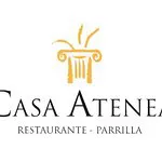 يوفر فندق Restaurante Casa Atenea