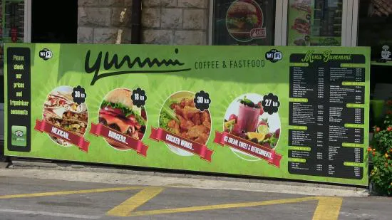 Coffee & Fast food Yummmi