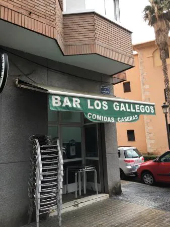 Bar Los Gallegos
