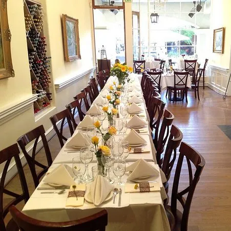 Andersen's Danish Bakery & Restaurant