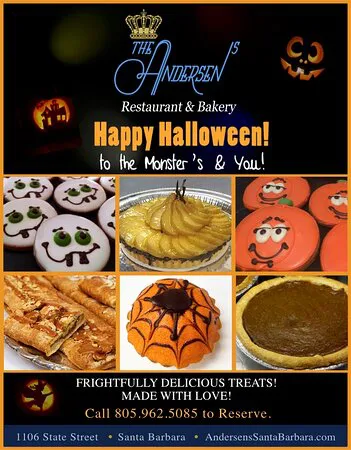 Andersen's Danish Bakery & Restaurant