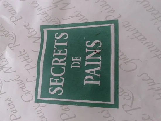 Secrets de Pains