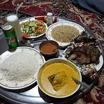 مطعم بن عتيق للمأكولات العمانية، صلالة