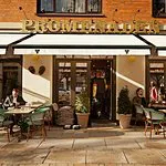 مطعم برومينادن 1932