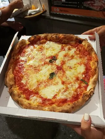 Pizza Express Amalfi