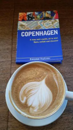 باريسو كوفي، كوبنهاجن