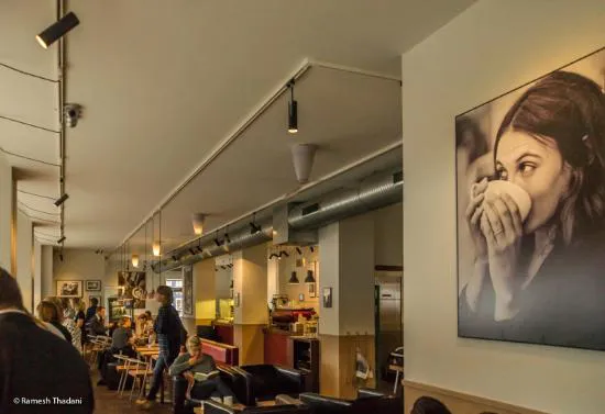 باريسو كوفي، كوبنهاجن