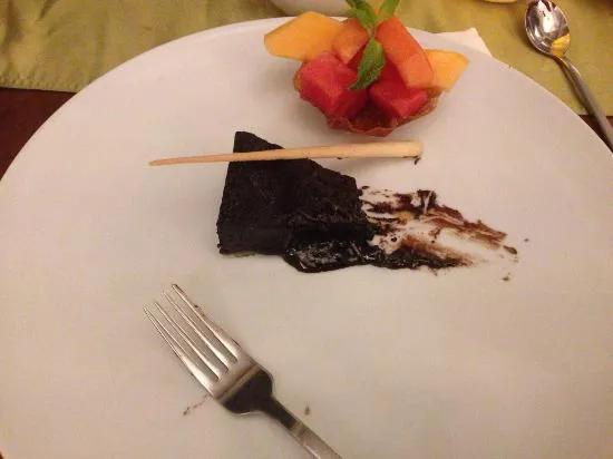 فيفانتا من مطعم تاج، كوتشي