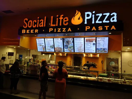 Social Life Pizza