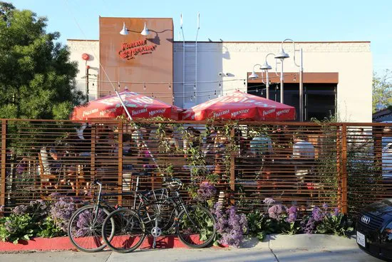 Figueroa Mountain Brewery