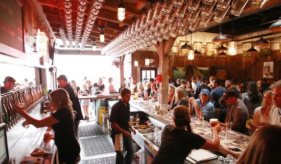 Figueroa Mountain Brewery