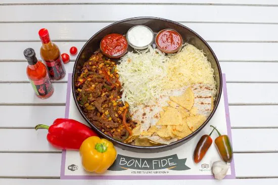 مكس كانتينا بونا فيد