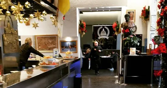 Caffe San Pietro in Vincoli