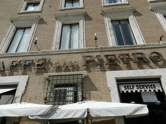 Caffe San Pietro in Vincoli