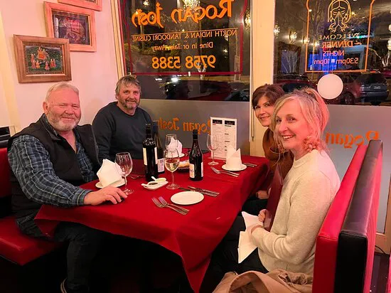 الهندي روغان جوش