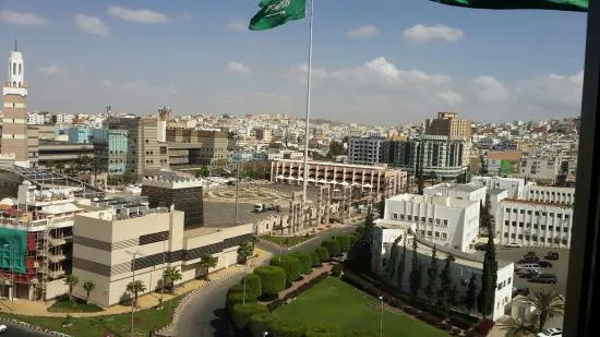 فندق قصر السلام الطابق العاشر مطعم دوار