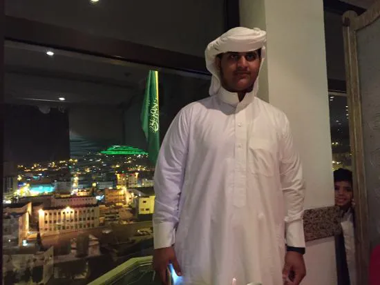 فندق قصر السلام الطابق العاشر مطعم دوار